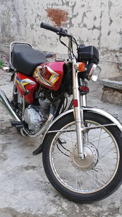 2020 model converted into 2025 model new condition