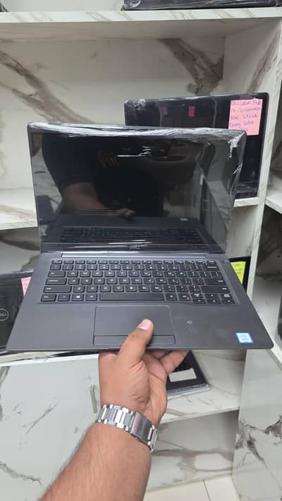 Dell Latitude 7400 Laptop  i5 8th Gen | 8GB | 256GB SSD | Backlit