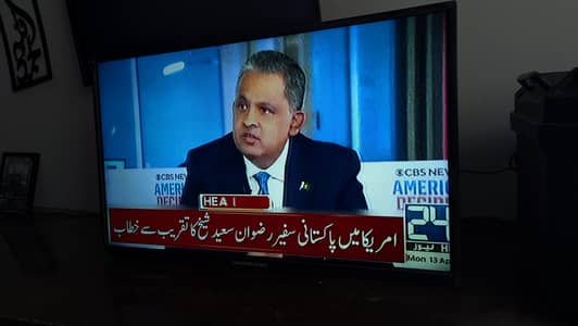 Original Changhong Ruba 32* LED TV