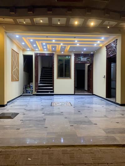 8 Marla Double Storey House