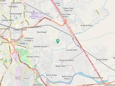 6 Marla Beautiful House For Sale In Airport Housing Society Near To Islamabad Exp Way