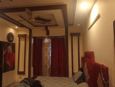 10 Marla Double Storey Beautiful House For Sale In Wakeel Colony Electric Gas Water Borrowing 24/7 Near Islamabad Exp Way
