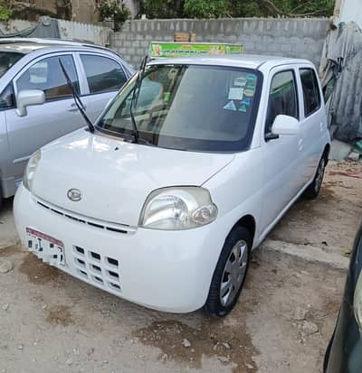 Daihatsu Esse Model 2010 Reg 2013 Great Fuel Average