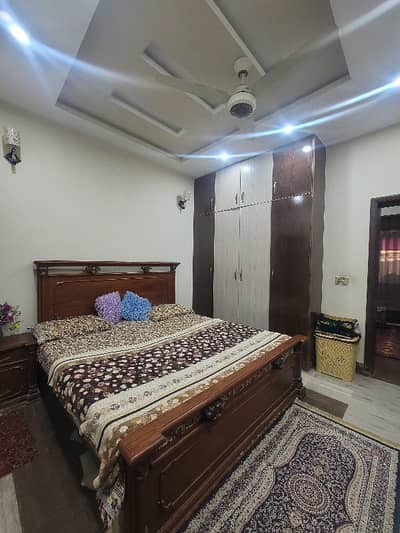 Triple Storey Brand New Main Commercial Building In Gulbahar Scheme