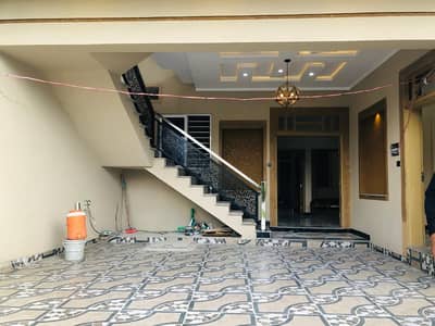 8 Marla 2.5 Storey House For Sale Brand New. Best Location