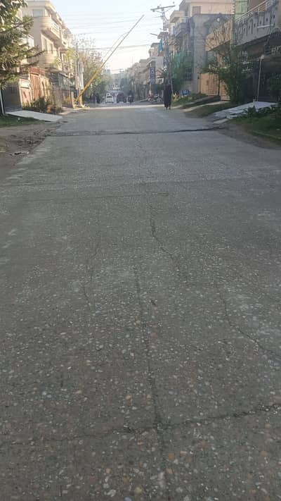 1 Kanal Beautiful Hi Tit Plot Ready To Construction Plot For Sale