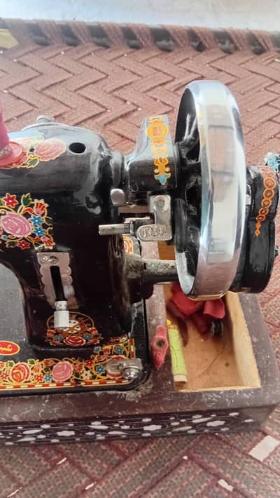 sewing machine for sell just 1 month used