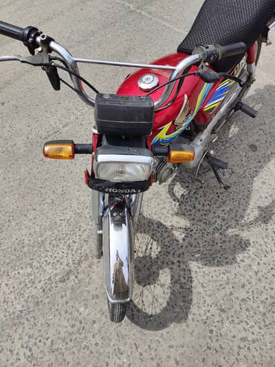 Honda CD 70