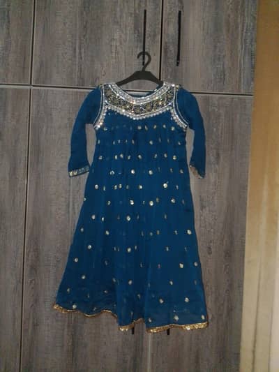 young girl dress