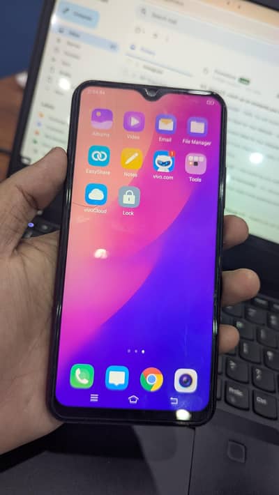 Mobile vivo Y15 All ok