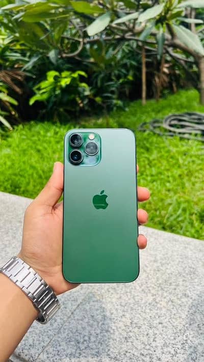 Iphone 13 Pro Max PTA Approved