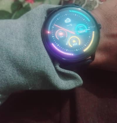 Zero Smart Watch