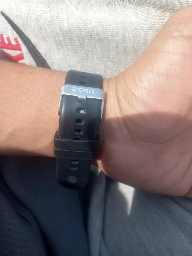 Zero Smart Watch 1