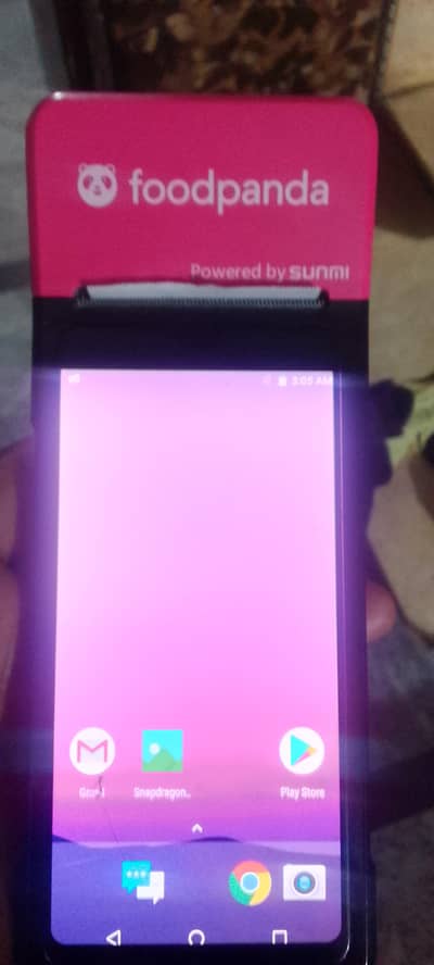 Food Panda Device For Sale