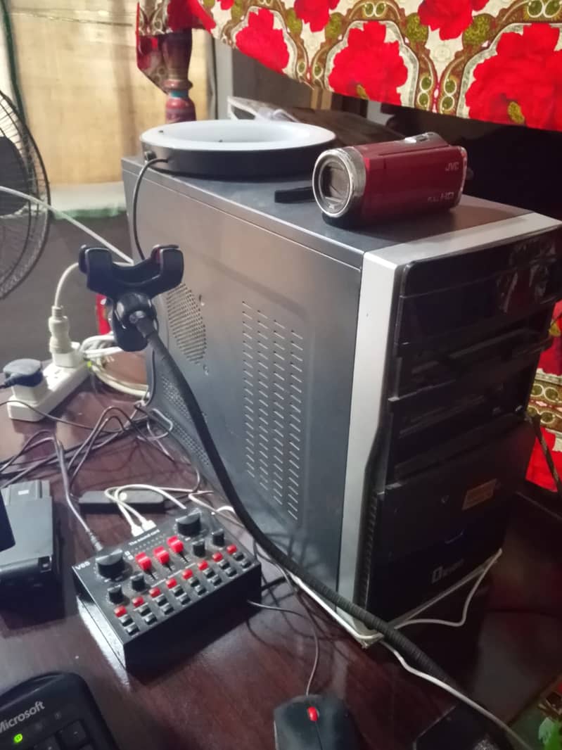 Intel core i5 7th Generation Pc 1