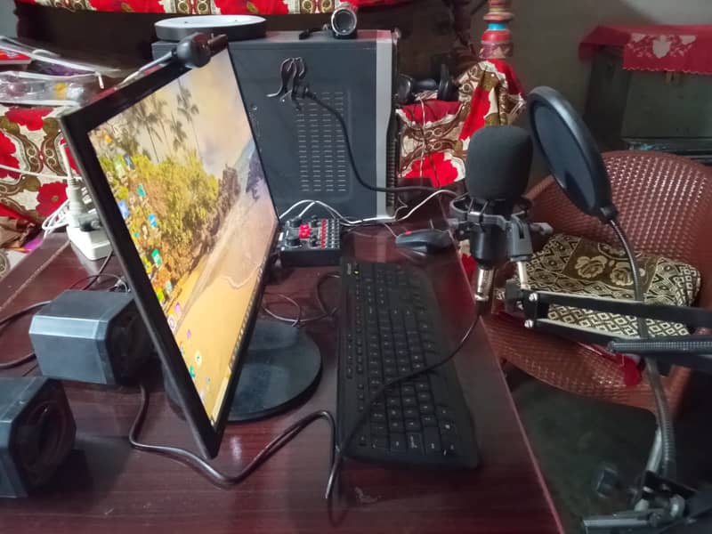 Intel core i5 7th Generation Pc 2