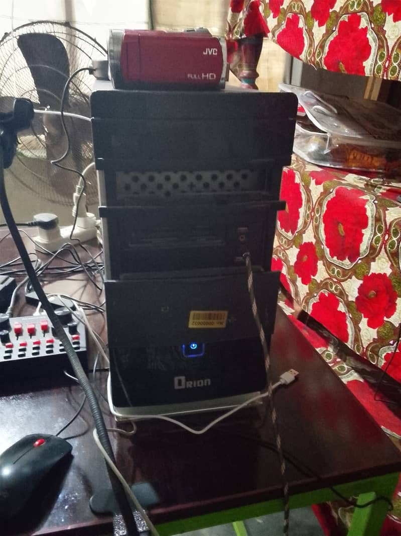 Intel core i5 7th Generation Pc 4