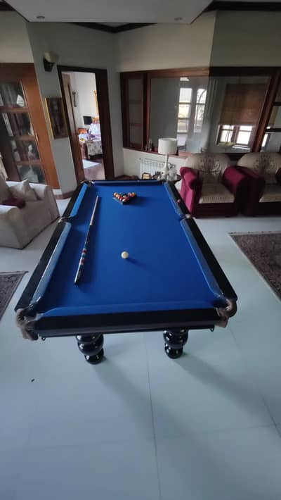 Snooker table | American Pool table | Rod Game | Patti Game | Biliard