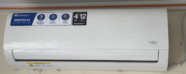Dawlance Inverter Split AC