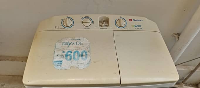 Dawlance Top Load Washing Machine (8KG)