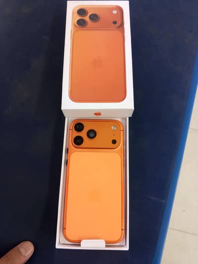 iphone 17pro max high capy