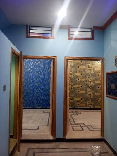 4.5Marla Double Storey House Ideally Situated In Wakeel Colony