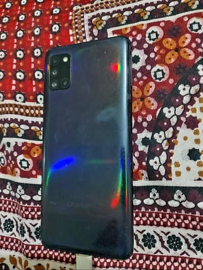 Samsung Galaxy A31 4 128 GP official PTA proofed all ok