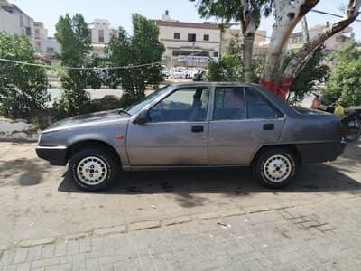 Mitsubishi lancer 88