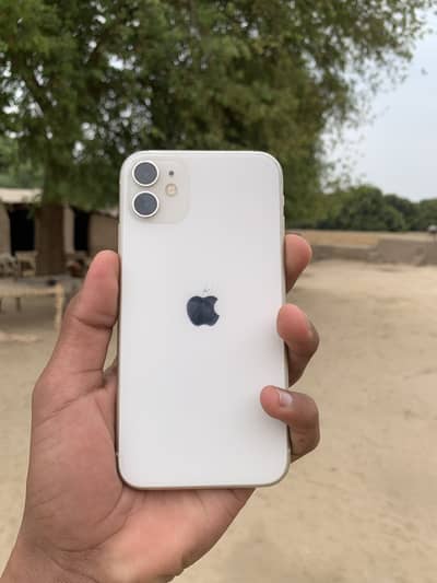 iPhone11 64gb all ok jv battery 99 health panel change original