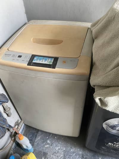 Orient Fully Automatic Washing Machine & Dryer