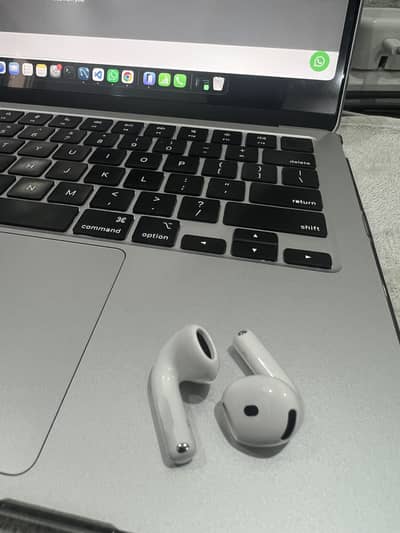 Original Apple AirPods 4 ANC Apply warranty