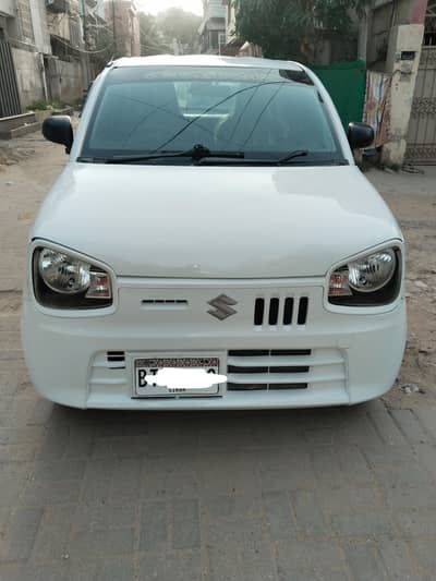 Suzuki Alto vxr