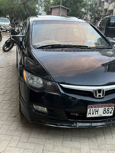 Urgent Sale Civic 2011 UG | Full Option | Smooth Engine