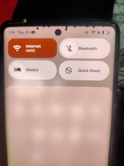 Google Pixel 7 Pro (Minor Dot Issue) – PTA Approved – Urgent Sale