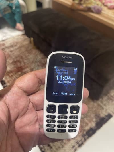 Nokia 105 100% Original.