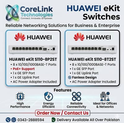 huawei ekit switch | switch | huawei | ekit