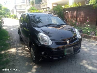 Excellent condition Toyota Passo  15-19