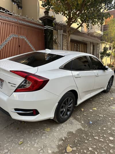 Civic Oriel ug 2019Facelift