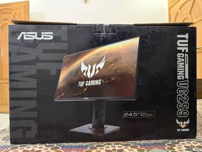 Asus Tuf VG259QM