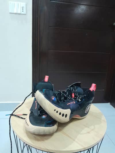 Li-Ning Way Of Wades Shadow 3 Original Basketball Shoes.