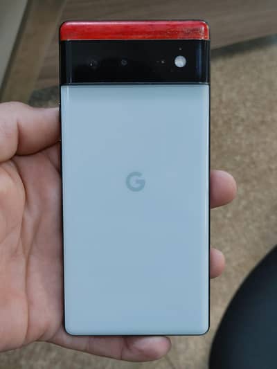 Google pixel 6