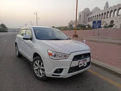 Mitsubishi RVR Model 2012 Registration 2018 Full Original