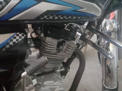 Number laga houa ha bilkol saaf bike ha 3000 chli hoi ha