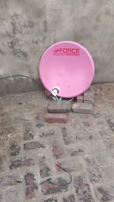 Expert Satellite Dish Installation & Repair Services03096614600