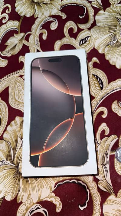 Apple iPhone 16 Pro Max