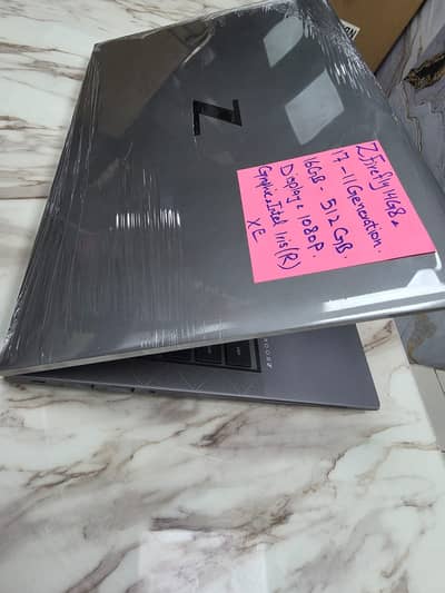 HP ZBook Firefly  i7 11th Gen | 16GB RAM | SSD | FHD