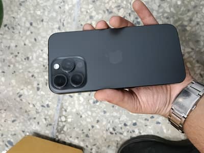 iPhone 15 Pro Max 256GB | 89% Battery | 9/10 Condition