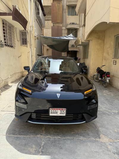 Deepal S05 REEV Premium 2026