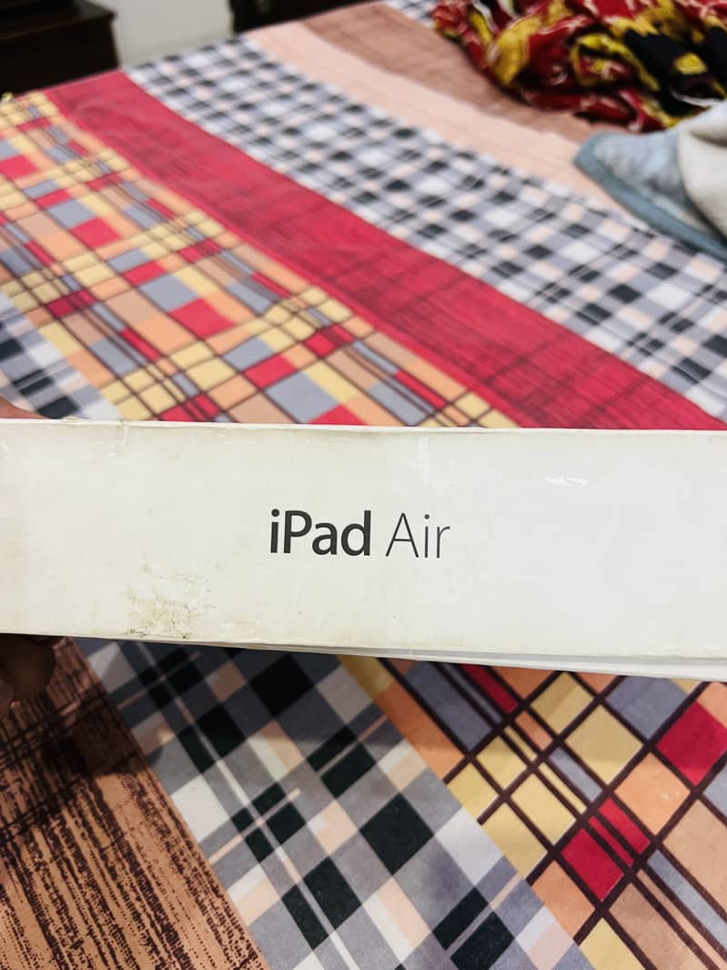 Ipad Air 9