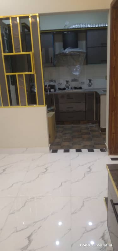 3 MARLA GHAR LIKE NEW